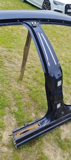 фото thumb №13, Maserati quattroporte vi обшивка порог порог блок двигателя правый перед