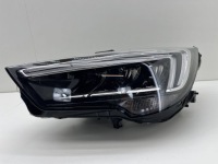 фото thumb №1, Opel crossland x лампа левая перед full led комплектная europa yq00709680