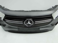 фото thumb №8, Mercedes eqa h243 243 бампер amg нижня частина