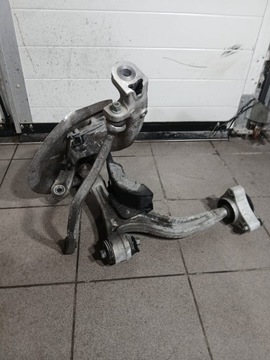 фото thumb №8, Porsche panamera turbo 971 підвішування ліві амортизатор важіль комплект