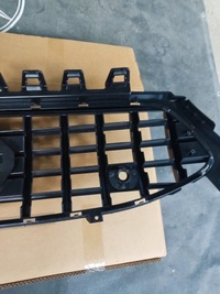 фото thumb №10, Решётка радиатора решётка радиатора mercedes cla, a , w118 panamericana amg black хром