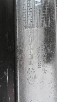 фото thumb №6, Hyundai i30 i рестайлінг універсал балка бампера зад задня 86631-2r300