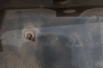 фото thumb №14, Бампер перед переднее чёрный gmc safari 2 ii 95-05