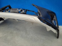 Lexus rx450h rx300 lift 19-22 2019-2022 бампер передній перед молдинг Доставка, фото thumb