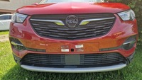 фото thumb №1, Opel grandland x бампер передний kompletny перед elmd/dark ruby