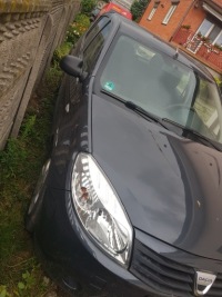 Dacia sandero 1 1 генератор 1,4 бензин Доставка, фото thumb