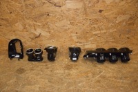 фото thumb №8, Dekor декоры led решётка воздуховод панели бардачок туннеля w177 a35 amg special ed
