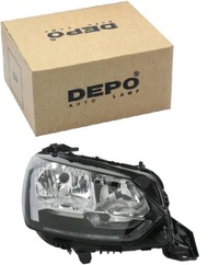 фото thumb №1, Фара лампа передняя правая subaru forester 2.0/2.5 2018-