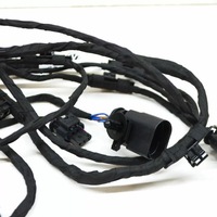фото thumb №9, Audi rs6 4g передня частина бампер проводка harness джгут 4g9971095c oem