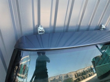 фото thumb №6, Крышка задняя з стекло тёмное vw passat b6 3c синяя lc5f оригинал
