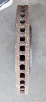 фото thumb №10, Ford f150 15- диск тормозная перед левая правая