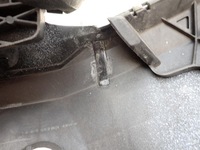 фото thumb №16, Vw passat cc lift 11-16 бампер перед передній sprysk pdc плита