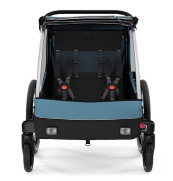 Велосипедный прицеп Thule Courier 2022 для багажа для детей и собак