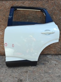 фото thumb №1, Двері повний ліва задні лівий задня nissan qashqai j12