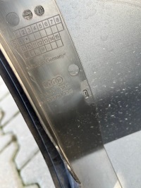 Бампер задняя задний audi q2 81a s-line 81a807838c в Украине, фото thumb