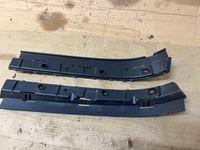 фото thumb №9, Jaguar xj x351 напрямна бампера заднього правий лівий комплект оригінал europa