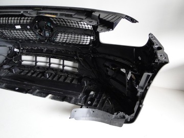 фото thumb №10, Mercedes glb 247 x247 бампер переднее pts рестайлинг amg 787 a2478800609