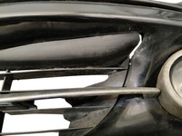 фото thumb №14, Бампер перед переднє peugeot 607 рестайлінг 2004-2010 код фарби exld