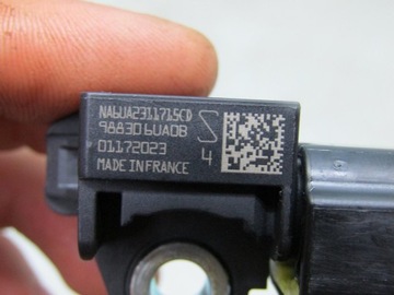 фото thumb №8, Qashqai iii j12 23r датчик удару ударний 988306ua0b 2234601715