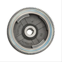 фото thumb №12, Honda gx340/gx390 двигатель колесо маховик электрический набор стартовый