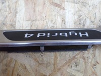 фото thumb №6, Молдинг поріг лівий перед led citroen ds5 hybrid europa