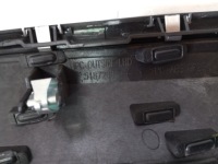 фото thumb №7, Впуск воздуха молдинг консоли воздуховод bmw x6 m x6m f16 карбон