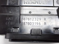 фото thumb №7, Решітка повітропровід європа оригінал 687612329r dacia duster ii 23r