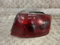 фото thumb №1, Peugeot 407 лампа правый задняя 9641945280 hb