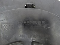 фото thumb №12, Mercedes atego 3 13- решітка радіатора решітка радіатора оригінальна