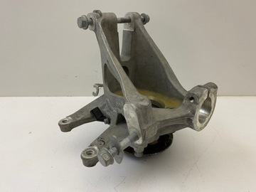 фото thumb №1, Audi r8 4s0 левая поворотный кулак зад задняя подвешивание