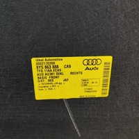 фото thumb №6, Audi a3 8y 2024 правая сторона обшивка / обивка / багажника