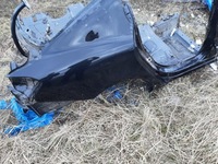 фото thumb №1, Четверть крыло порог правая maserati ghibli