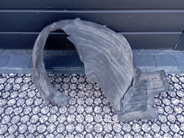 фото thumb №1, Panamera 971 16- 971810908 підкрилок праві передні запчастина задня