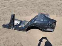фото thumb №1, Mercedes c-klasa w206 sedan чверть зад ліва заднє поріг стійка крило