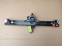 фото thumb №5, Механізм моторчик скло лівий перед fiat grande punto 3d 115tys пробіг