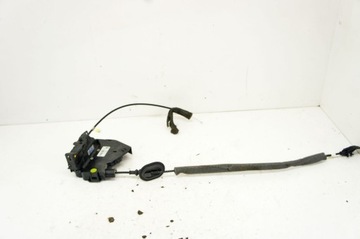 фото thumb №5, Si211 renault espace v замок двері правий зад 825002920r