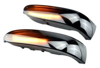 фото thumb №2, Поворотники led динамические плавающие mercedes r klasa w251 m w164 gl x164