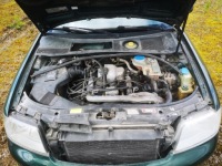 Audi a6 реле 1997 2.5l 443951253 899511000 Зі Шроту, фото thumb