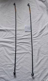 фото thumb №1, Кронштейн капот w176 w117 mercedes