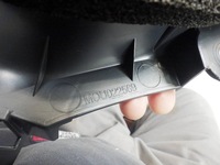 фото thumb №5, Swace toyota corolla e21 защита стойка задняя левая