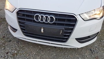 фото thumb №9, Audi a3 8v sportback капот крышка двигателя красивая w цвет ls9r