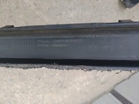 фото thumb №10, Молдинг накладка-спойлер бампер перед peugeot 207 lift 9-12