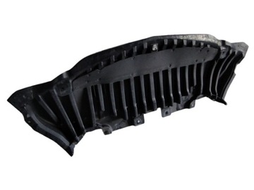 фото thumb №1, Mercedes c c205 205 купе 43 amg рестайлинг защита pod бампер переднее 4matic