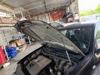 фото thumb №6, Капот кришка двигуна vw golf 4