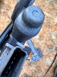 фото thumb №5, C3 pluriel кабріолет механізм скло підйомник лівий p