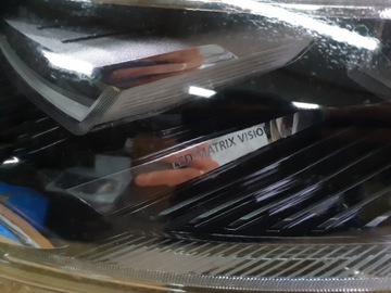 фото thumb №6, Espace v рестайлінг лампа лівий перед 260601628r matrix