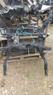 фото thumb №1, Підрамник підрамник перед vw crafter ii man tge