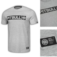 МУЖСКАЯ ФУТБОЛКА PIT BULL БЛУЗКА PITBULL
