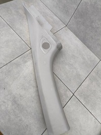 фото thumb №1, Citroen jumpy expert jumpy iii захист стійка ліва 9808680477 e