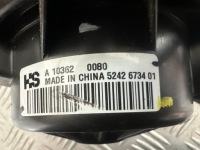 фото thumb №5, Opel meriva b 1.4 turbo вентилятор вентилятор резистор europa 5242673401